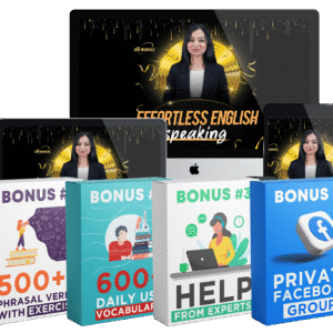 Effortless English Speaking Program