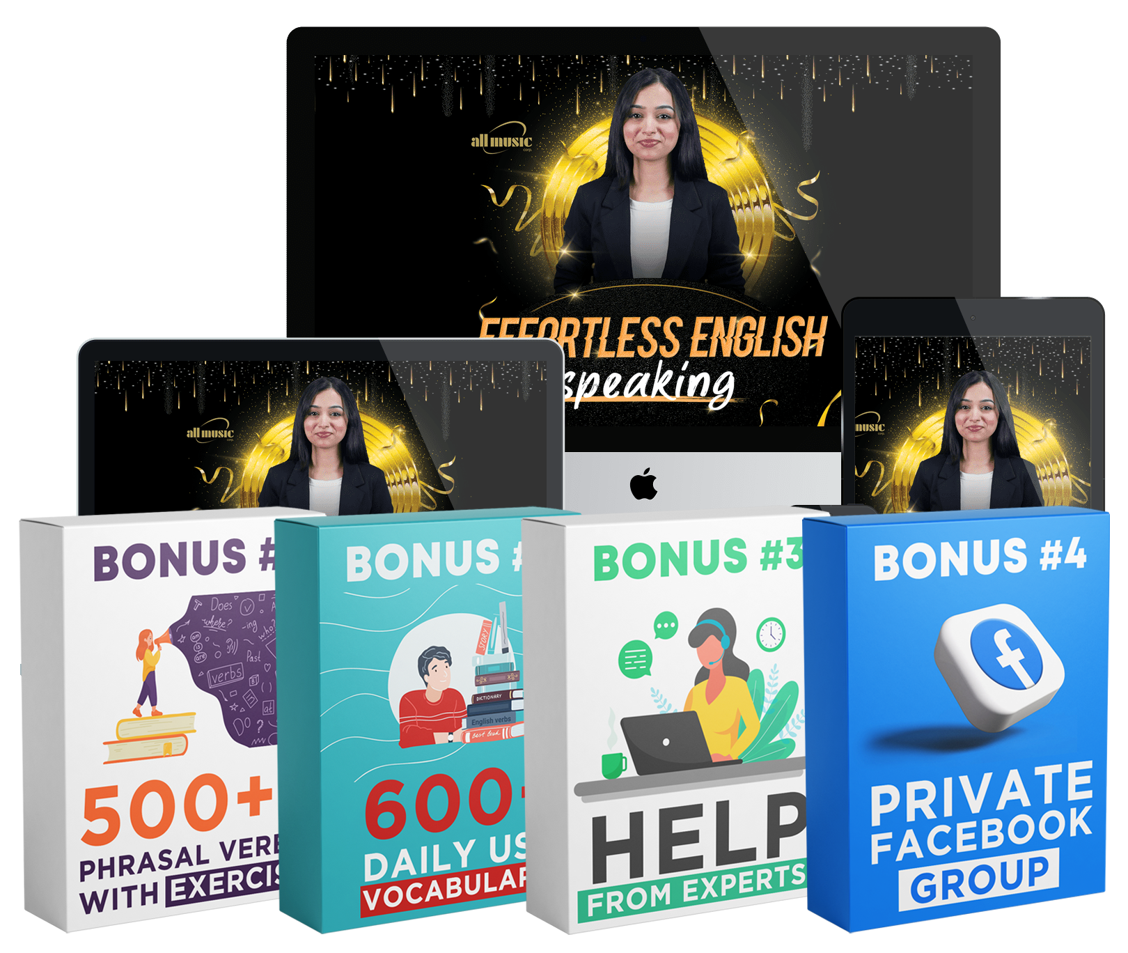 Effortless English Speaking Program
