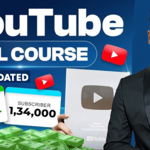 YouTube Training Program – 2026 UPDATED