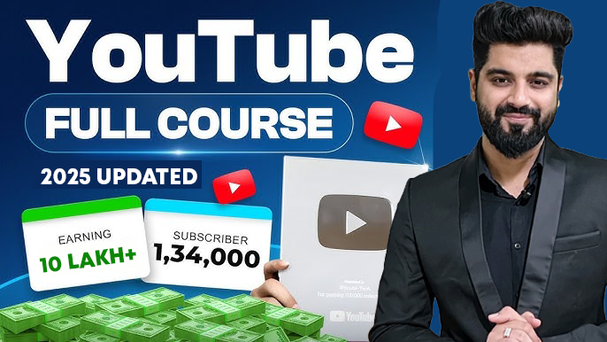 YouTube Training Program – 2026 UPDATED